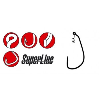 CARLIG SUPER LINE SPRING BL...