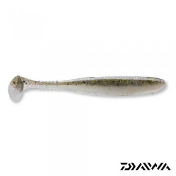 TWISTER D.FIN 7,5CM GREEN...