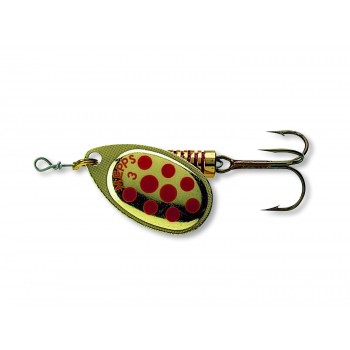 ROTATIVA 3,5G/GOLD BLISTER