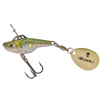 SPINNER GUNKI JIGER 35...