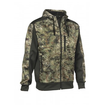 JACHETA WOLF CAMO FOREST MAR.M