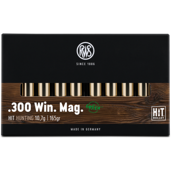 300 WIN MAG / HIT / 10,7G