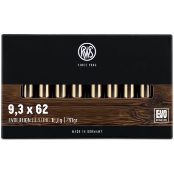 9,3X62 / EVOLUTION / 18,8G.