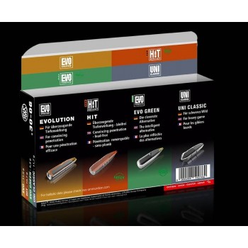 SET 9,3X62 / EVO GREEN /...