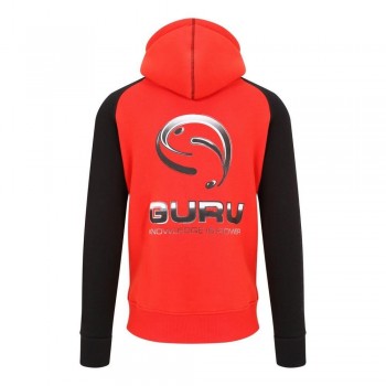 HANORAC RED/BLACKY MAR.M