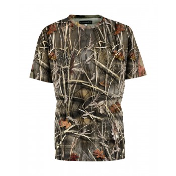 TRICOU CAMO GHOST MAR.L