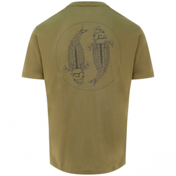 TRICOU LE MANDALA TEE OLIVE...