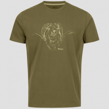 TRICOU MAURICE DARK OLIVE...