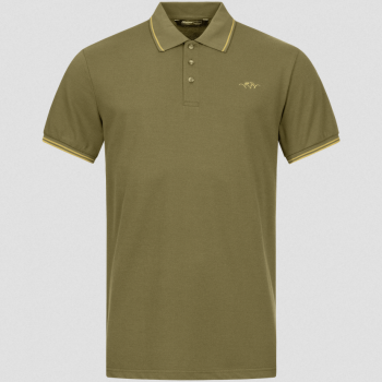 TRICOU POLO 22 DARK OLIVE...
