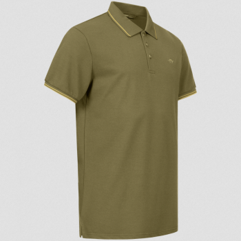 TRICOU POLO 22 DARK OLIVE...