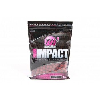 BOILIES HIGH IMPACT SPICY...