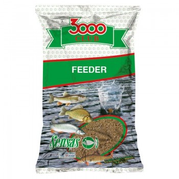 NADA  3000 CLUB FEEDER 2,5KG