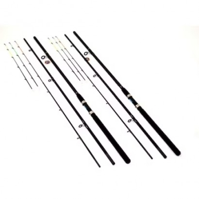 Set 4Karp 2 lansete Delta...