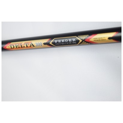 Set 4Karp 2 lansete Delta...