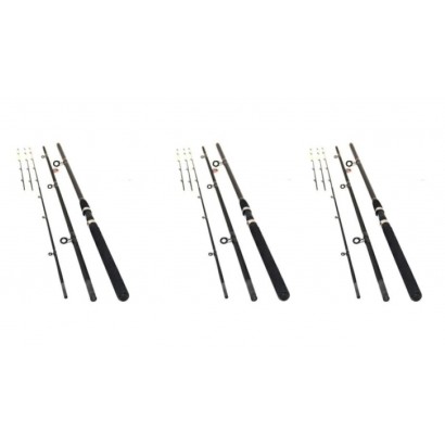 Set 4Karp 3 lansete Delta...