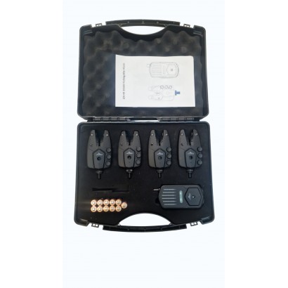 Avertizori cu statie 4+1...