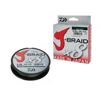 J-BRAID X8 VERDE...
