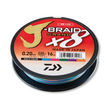 XX FIR DAIWA J-BRAID GRAND...