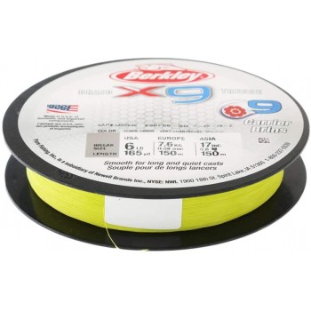 FIR TEXTIL X9 FLURO GALBEN...