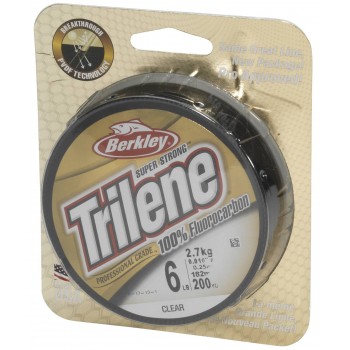 FIR  TRILENE FLUOROCARBON...