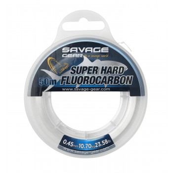 FIR HARD FLUOROCARBON...