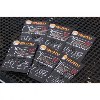 XX CARLIG GURU KAIZEN NR.18...