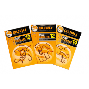 XX CARLIG GURU MWG BARBLESS...