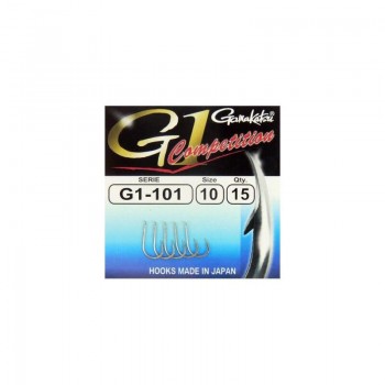 G-1 COMPETITION G1-101...